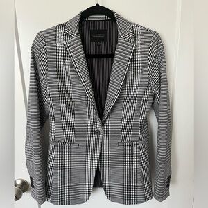 Banana Republic Long and Lean Washable Blazer